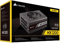CORSAIR HX1200 1200W 80+ PLATİNUM MODÜLER PSU CP-9020140-EU Power Supply? - 1